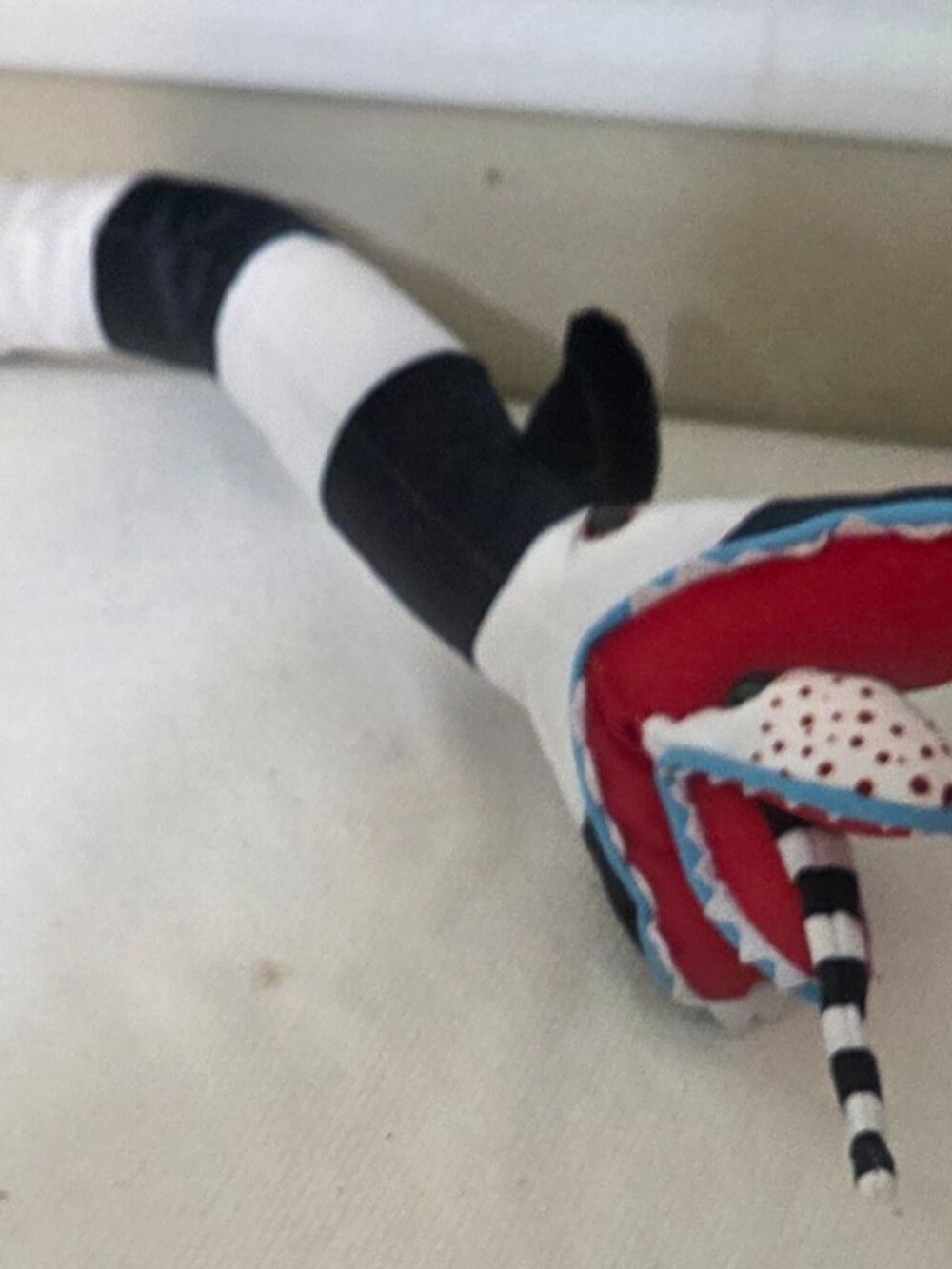 Just Play Beetlejuice 2 Movie Sandworm 8" Plush Toy